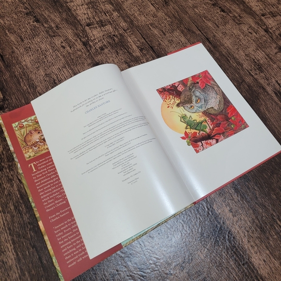 Hardcover Classic Edition Aesop's Fables Book - Picture 2 of 5